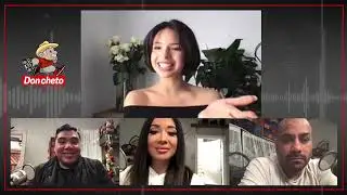 Ángela Aguilar en Exclusiva con Don Cheto al Aire | Podcast Estrella Media