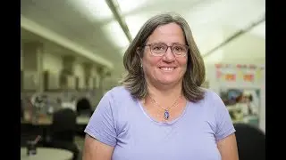 Meet our Faculty - Susan Monroe