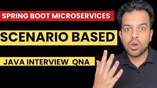 23 Scenario-Based Spring Microservices Questions for Java Interviews