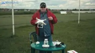 DJI Phantom 3 Professional - первая часть видео обзора. Введение