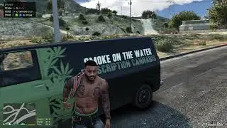 Selling Dr*gs In Gang Territory In GTA 5 | part 13