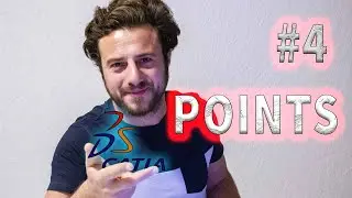 #4 CATİA V5 R20 Points