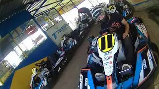 Clasificación + Carrera @Karting Castroponce