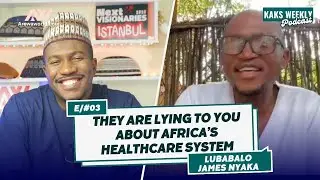 Can Tech Save Africa’s Broken Healthcare System? #USAid #Trump #covid19