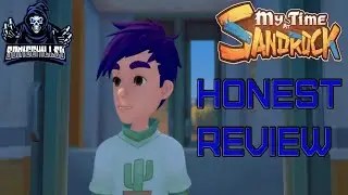 My Time at Sandrock Honest Review After Completing the game - is it a Sandrock or Sandflop? l PC