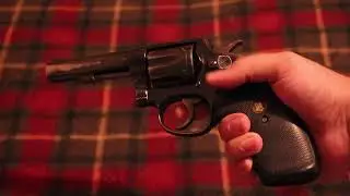 My Smith & Wesson 10-8 is FINALLY Fixed!!!