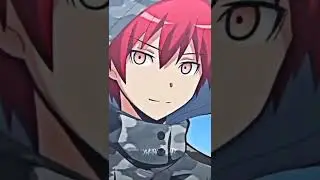 Karma #anime #animeedit #edit #fyp #karma #karmaakabane #edit #alightmotion #assassinationclassroom