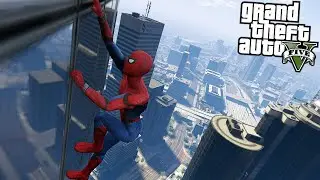 TREVOR IN SPIDER-MAN GTAV GAMEPLAY | DEVIL GAMING | Vineet Gupta
