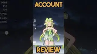 This Account Has EVERYTHING | Wuthering Waves Account Review Part 4
