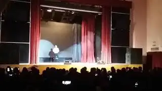 Херел Мекпер-оол  8 декабря 2019 г.