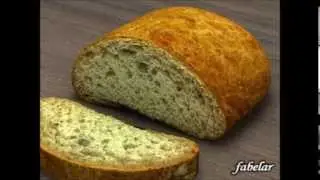 Bread 3D Models | Food 3D models | max, 3ds, obj, lwo, c4d