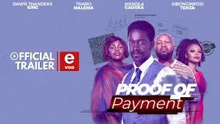 PROOF OF PAYMENT | TRAILER | eVOD