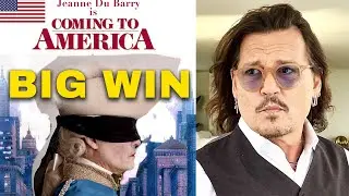 Johnny Depp’s ‘Jeanne du Barry’ gets U.S. Distributor (EXCLUSIVE)