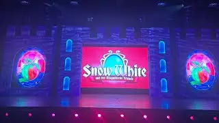 Butlins Minehead ~ Snow White & Her Magnificent Friends