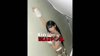 Bye bye bye x X:IN #xin #aria #esha #nova #nizz #hannah #deadpool #byebyebye