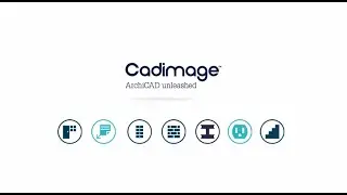 Get Creative in ArchiCAD with the Cadimage Tools