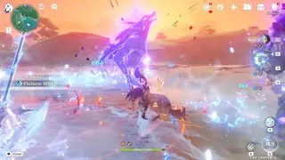 Razor vs Electro Lawachurl - Genshin Impact 3.2
