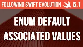 Enums with default associated values! 