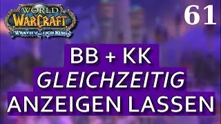 Mineralien und Kräuter gleichzeitig anzeigen! - Deutsch/German 2019 | World of Warcraft Privatserver