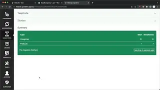 Demo of a shop migration tool built with Goaddon