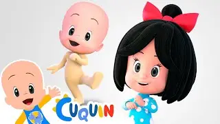 If You Are Happy and You Know It | Have fun with Cleo and Cuquin's adventures