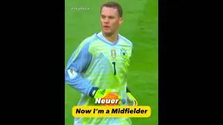 Rare Goalkeeper Moments 😳