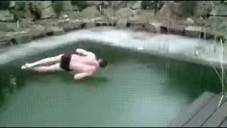 Прыгай прыгай не бойся. Прикол