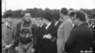 Fieseler and the F2 Tiger - 1st World Aerobatic Champion