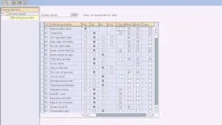 sap  asset accounting configuration -  define screen layout for asset dep areas