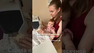 Ткань на платье :Ажурный хлопок из магазина Tkani.Land