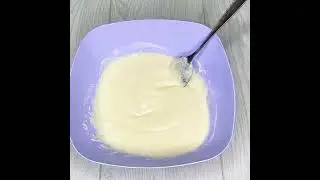 ШОКОЛАДНЫЙ МАННИК🍫