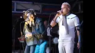 Oderquis Revé y su Changüí at Hennes Latin Stage 2014 (part 1)