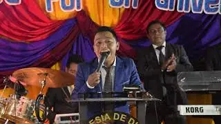 Cantante EMANUEL SAQUIC //Pronto viene mi Jesús
