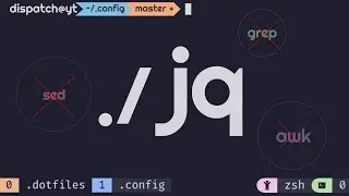 Stop Using Grep! Learn jq for JSON Like a Pro!