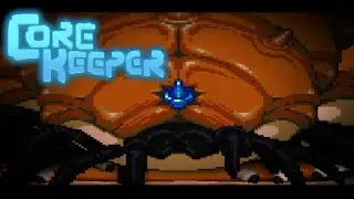 Core Keeper Let's Play: A Giant Subterranean Worm!? Who Saw That Coming!