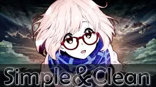 「AMV」Simple & Clean - Ray of Hope Mix ♫