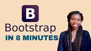 Bootstrap Tutorial: Quick 8-Minute Lesson