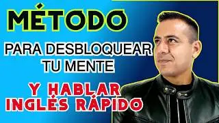 🧠TRUCO PARA HABLAR INGLÉS RÁPIDO EN 30 MINUTOS.