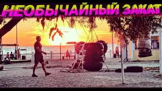 🔴 СЕВАСТОПОЛЬ ЗАКАТ. Парк победы в Севастополе. Крым 2022. Севастополь 2022. Жизнь в КРЫМУ.