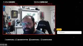 REPARO SOBRE A LIVE ANTERIOR - ACESSO DA PF AO SIGMA