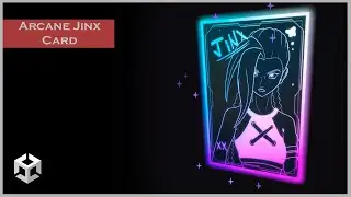 Unity - Arcane Jinx Card