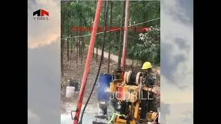 diamond core drill rig -3