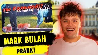 Реакция на MARK BULAH | ПОЛУЧИЛ ПО ЛИЦУ! ПОЕХАВШИЙ ПРОГРАММИСТ! | MARTIZ РЕАКЦИЯ