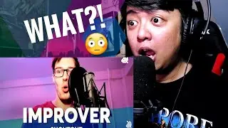 REACTION | IMPROVER | Russian Beatbox Champion 🇷🇺