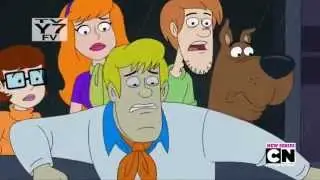Fred is Afraid of Widths - Be Cool, Scooby-Doo!