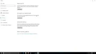 How To Remove Windows 10 Creators Update!!