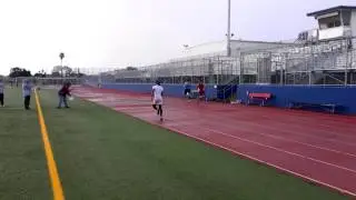 Washington Prep All Comers: 60m/100m 1.26.2013