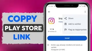 How to Copy App Links on the Play Store: Quick & Easy Guide!