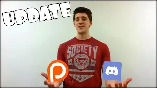Update | Patreon + Discord!