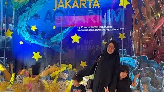 Soho jakarta aquarium Safari